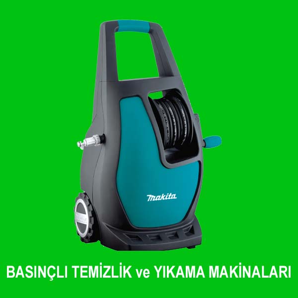 BASINÇLI YIKAMA VE TEMİZLİK MAKİNALARI