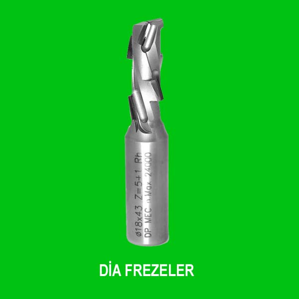 DİA FREZELER