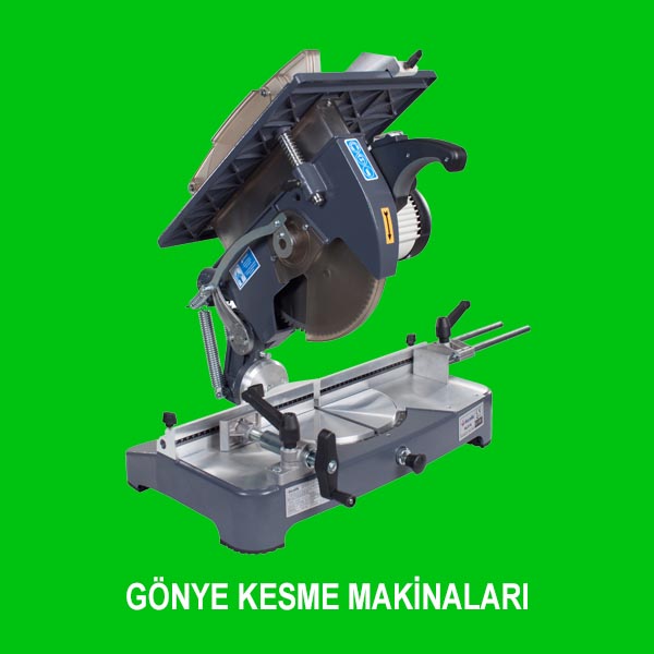 GÖNYE KESME MAKİNALARI