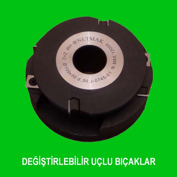 DEĞİŞEBİLİR UÇLU BIÇAKLAR