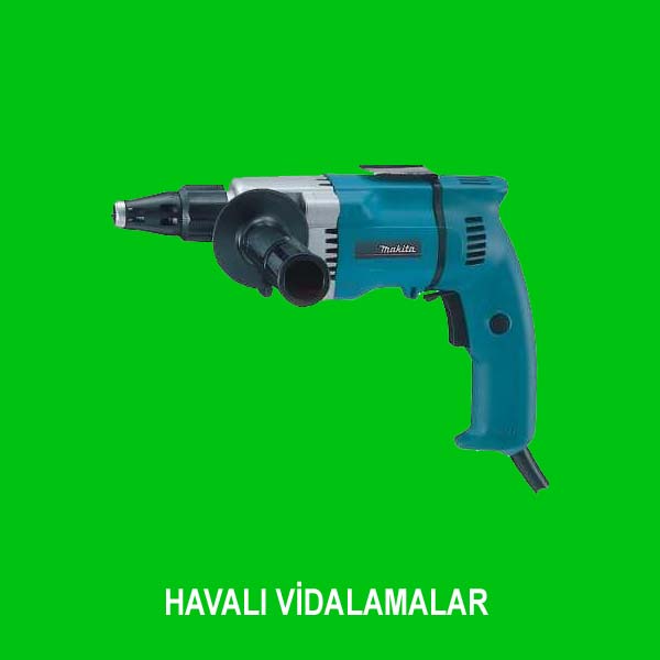 HAVALI VİDALAMALAR